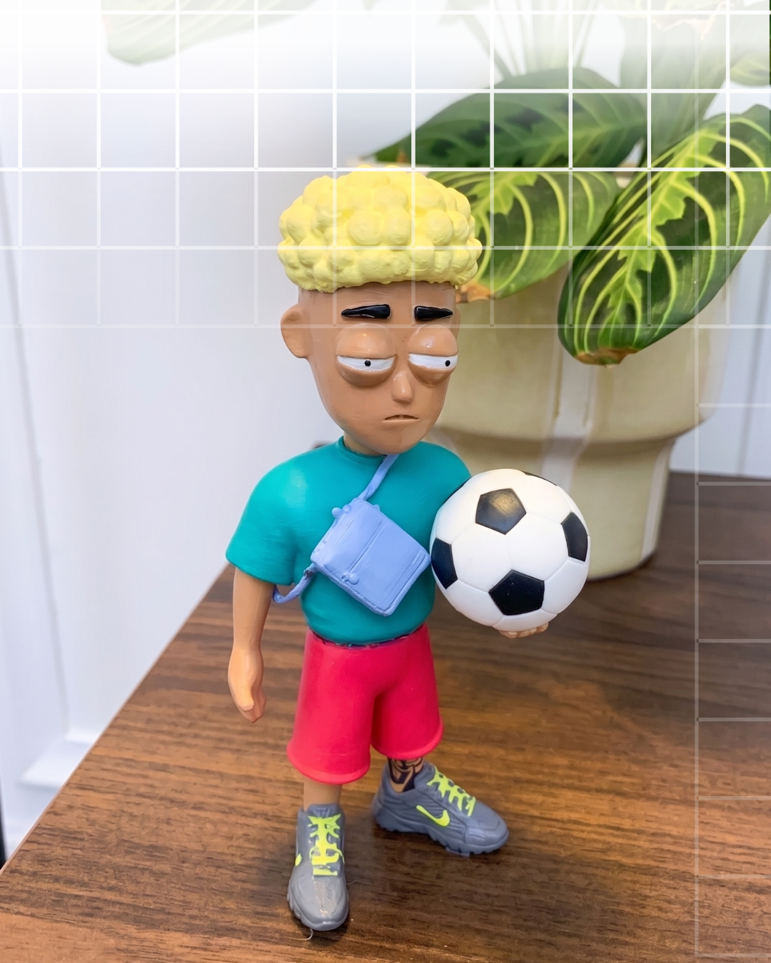 CLIPSFROM | Art toys Personnalisé & interclipsable