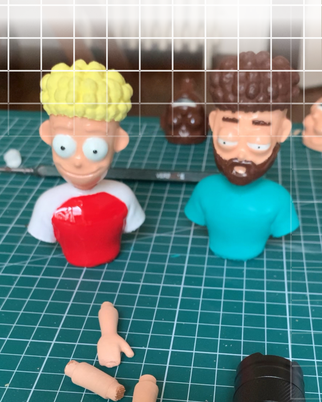 CLIPSFROM | Art toys Personnalisé & interclipsable